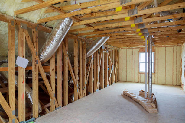 Best Types of Insulation in Crestline, CA